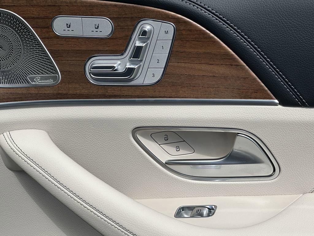 new 2025 Mercedes-Benz GLE 350 car, priced at $74,490