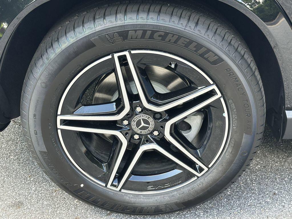 new 2025 Mercedes-Benz GLE 350 car, priced at $74,490