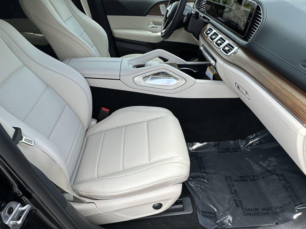 new 2025 Mercedes-Benz GLE 350 car, priced at $74,490