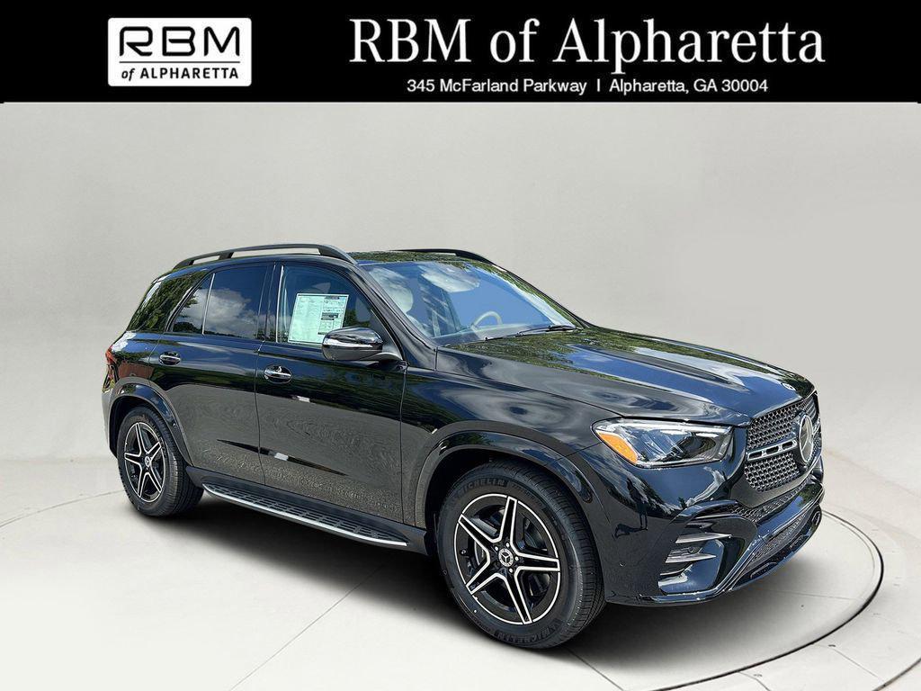 new 2025 Mercedes-Benz GLE 350 car, priced at $74,490