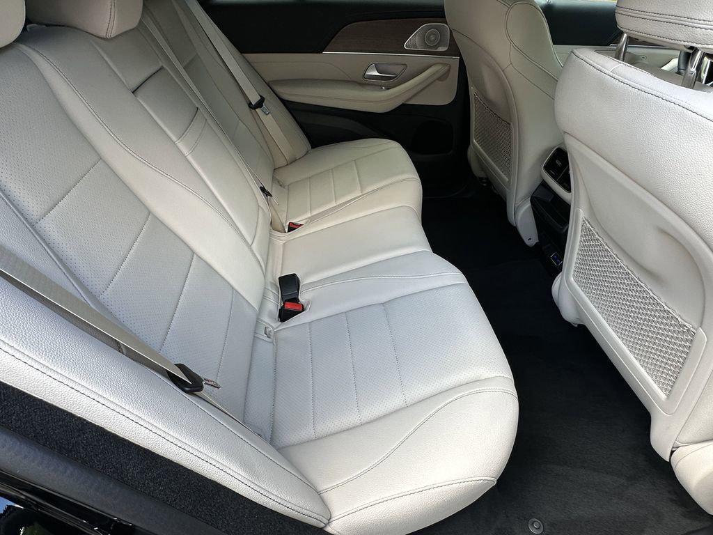 new 2025 Mercedes-Benz GLE 350 car, priced at $74,490