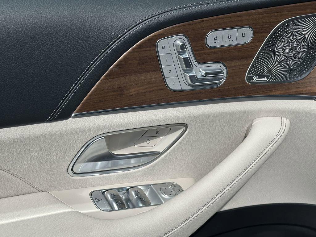 new 2025 Mercedes-Benz GLE 350 car, priced at $74,490
