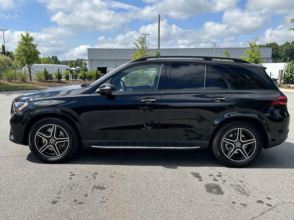 new 2025 Mercedes-Benz GLE 350 car, priced at $74,490