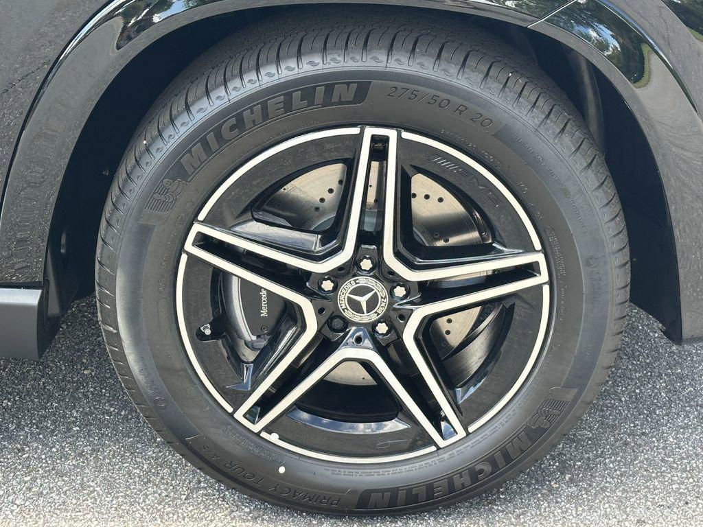 new 2025 Mercedes-Benz GLE 350 car, priced at $74,490