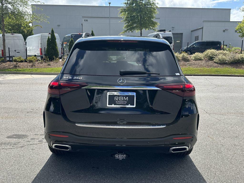 new 2025 Mercedes-Benz GLE 350 car, priced at $74,490