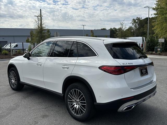 used 2025 Mercedes-Benz GLC 300 car