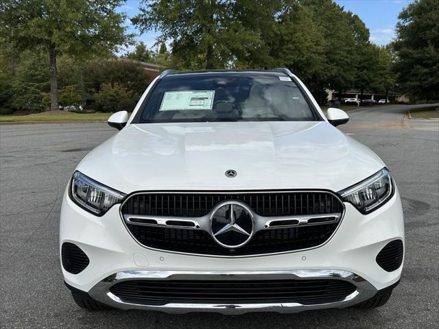 used 2025 Mercedes-Benz GLC 300 car