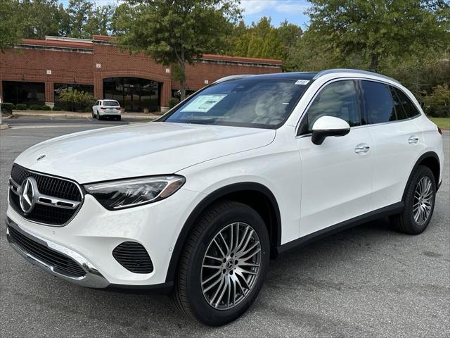 used 2025 Mercedes-Benz GLC 300 car