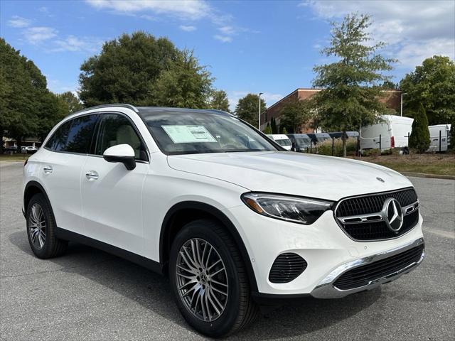 used 2025 Mercedes-Benz GLC 300 car