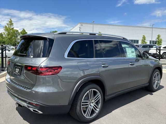 new 2025 Mercedes-Benz GLS 450 car, priced at $96,395