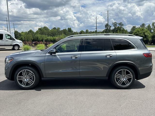 new 2025 Mercedes-Benz GLS 450 car, priced at $96,395