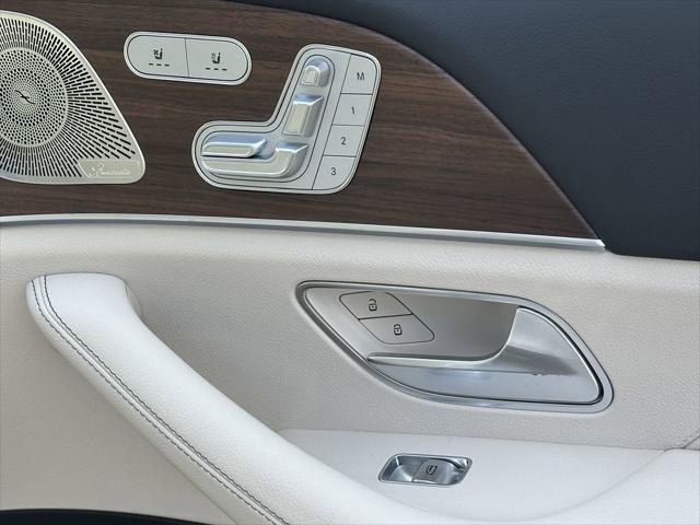 new 2025 Mercedes-Benz GLS 450 car, priced at $96,395
