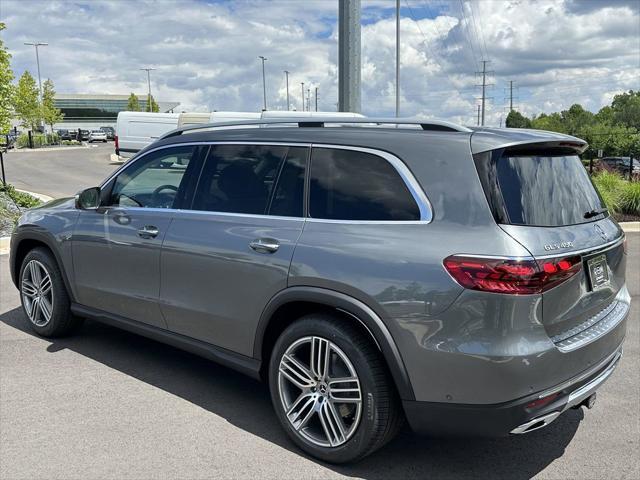 new 2025 Mercedes-Benz GLS 450 car, priced at $96,395