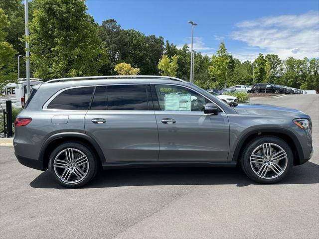 new 2025 Mercedes-Benz GLS 450 car, priced at $96,395