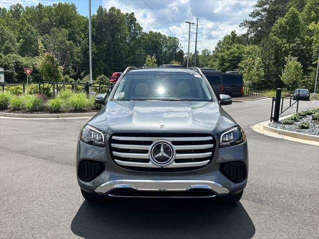 new 2025 Mercedes-Benz GLS 450 car, priced at $96,395
