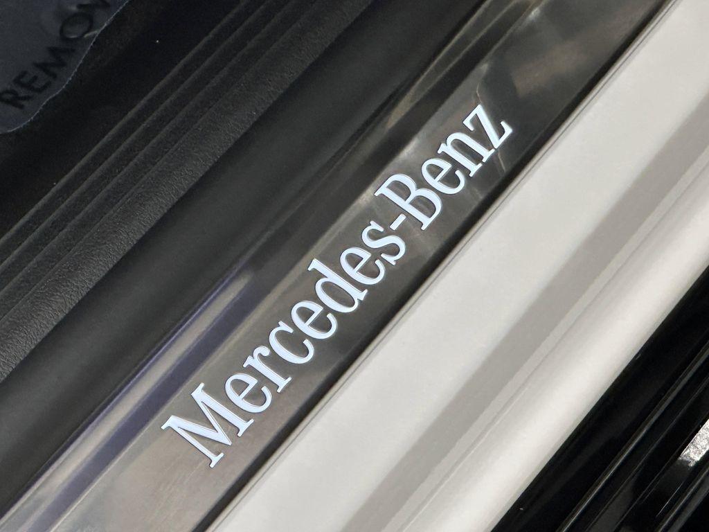 used 2024 Mercedes-Benz EQS 450 car, priced at $75,927