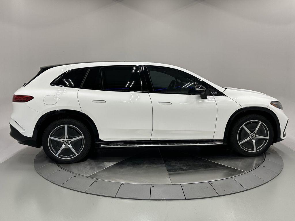 used 2024 Mercedes-Benz EQS 450 car, priced at $75,927