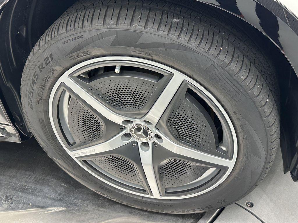 used 2024 Mercedes-Benz EQS 450 car, priced at $75,927