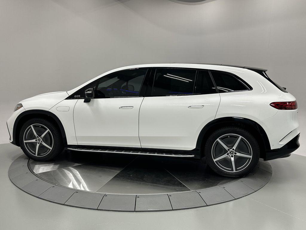 used 2024 Mercedes-Benz EQS 450 car, priced at $75,927