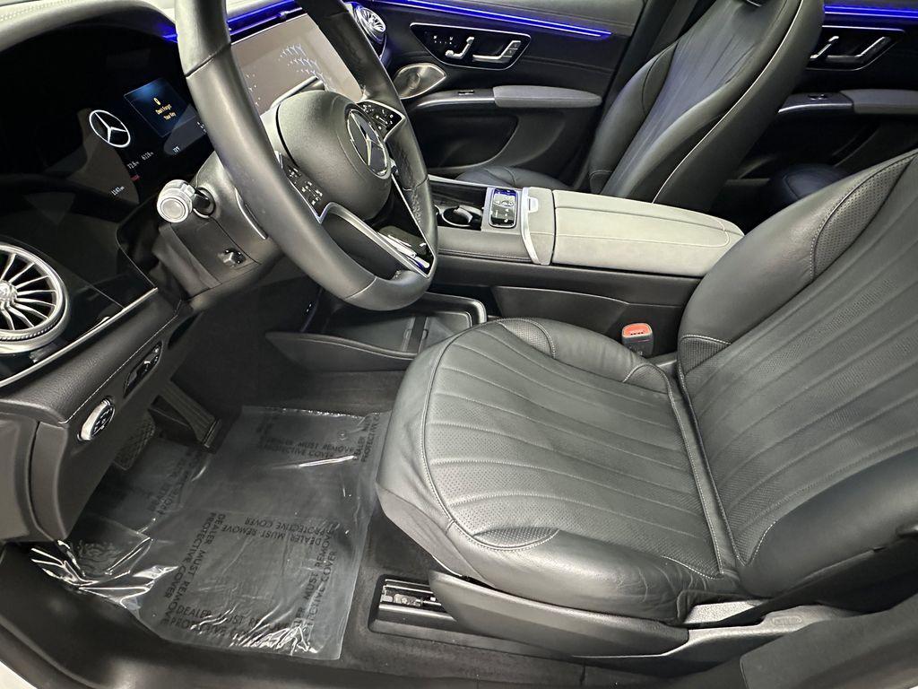 used 2024 Mercedes-Benz EQS 450 car, priced at $75,927
