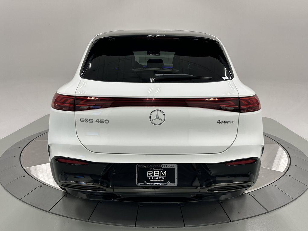 used 2024 Mercedes-Benz EQS 450 car, priced at $75,927