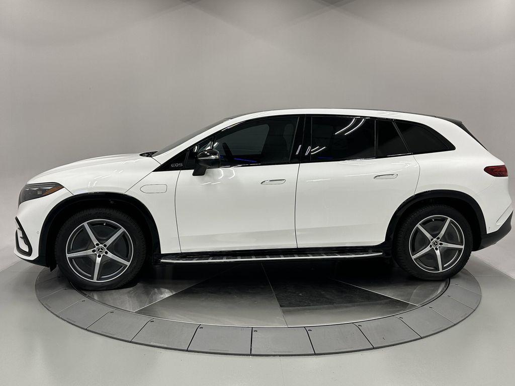 used 2024 Mercedes-Benz EQS 450 car, priced at $75,927