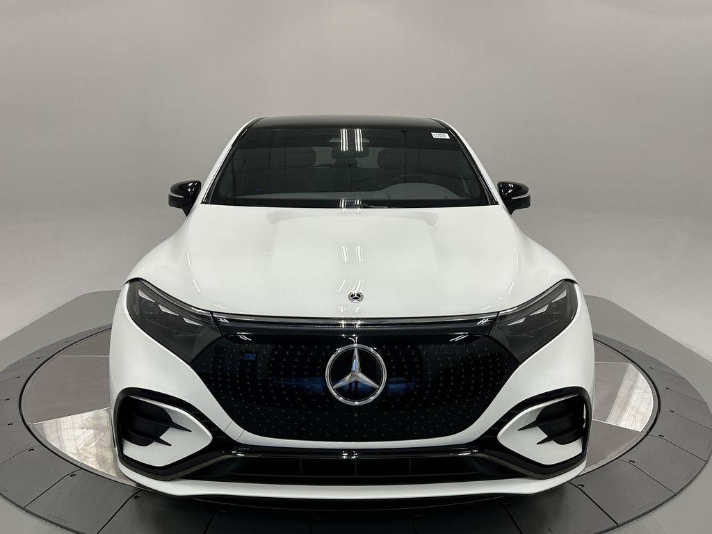 used 2024 Mercedes-Benz EQS 450 car, priced at $75,927