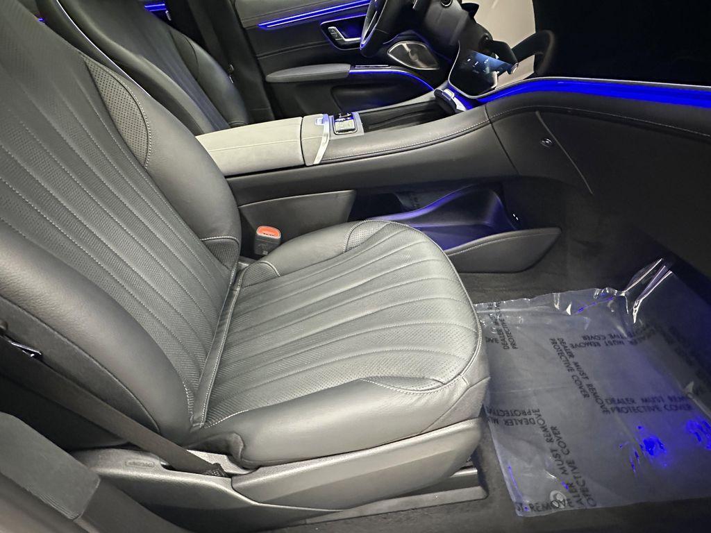 used 2024 Mercedes-Benz EQS 450 car, priced at $75,927