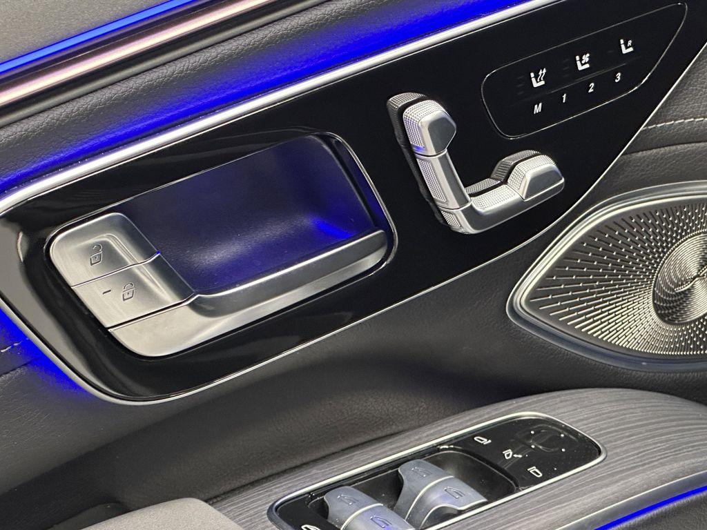 used 2024 Mercedes-Benz EQS 450 car, priced at $75,927