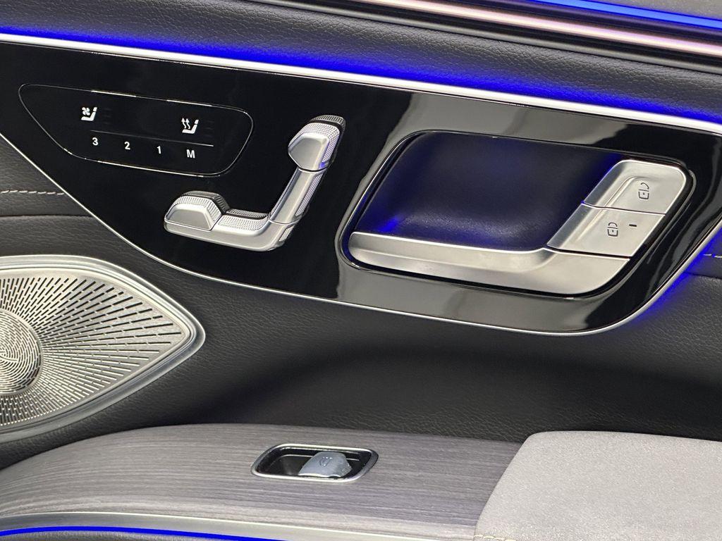 used 2024 Mercedes-Benz EQS 450 car, priced at $75,927