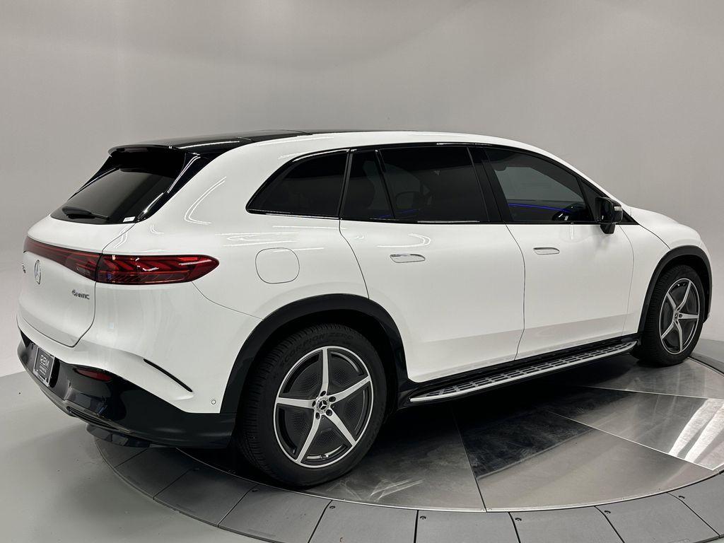 used 2024 Mercedes-Benz EQS 450 car, priced at $75,927
