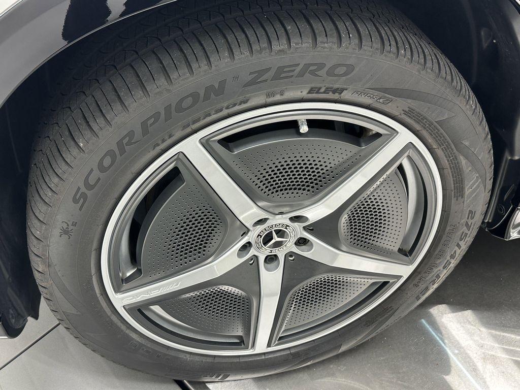 used 2024 Mercedes-Benz EQS 450 car, priced at $75,927