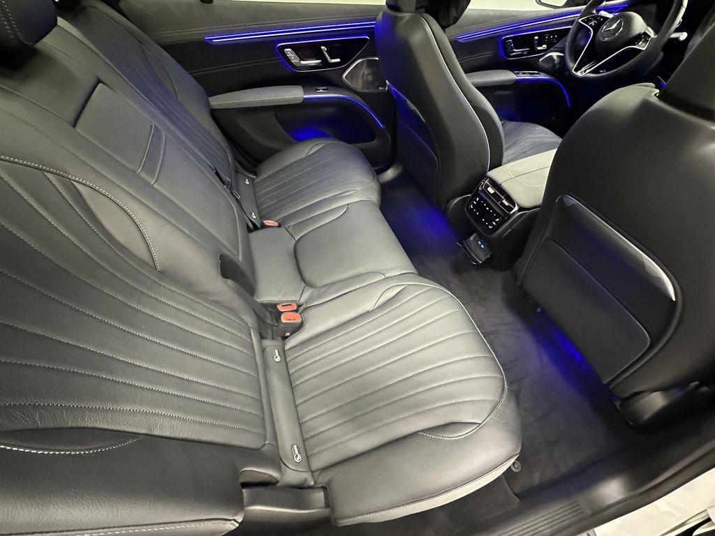 used 2024 Mercedes-Benz EQS 450 car, priced at $75,927