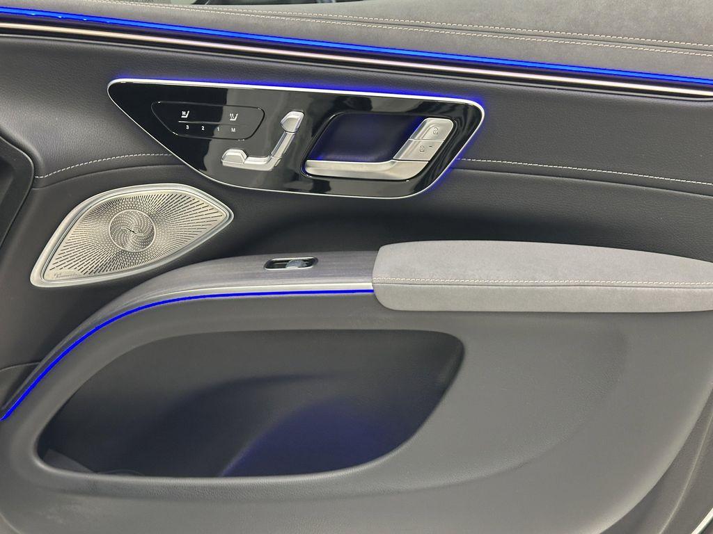 used 2024 Mercedes-Benz EQS 450 car, priced at $75,927