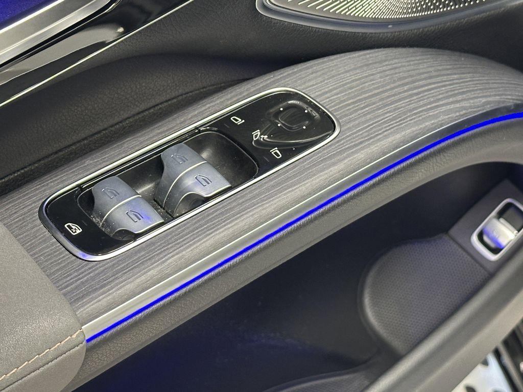 used 2024 Mercedes-Benz EQS 450 car, priced at $75,927