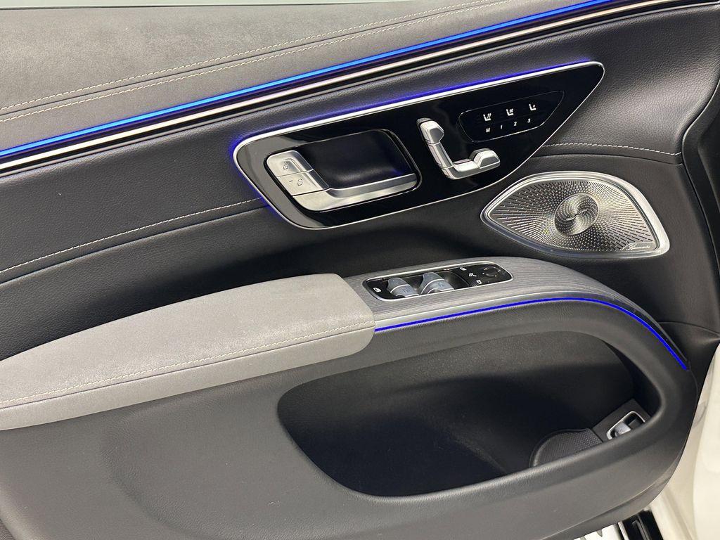 used 2024 Mercedes-Benz EQS 450 car, priced at $75,927