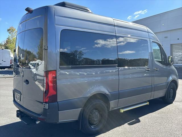 used 2023 Mercedes-Benz Sprinter 2500 car, priced at $67,999