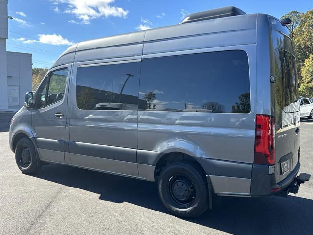 used 2023 Mercedes-Benz Sprinter 2500 car, priced at $67,999