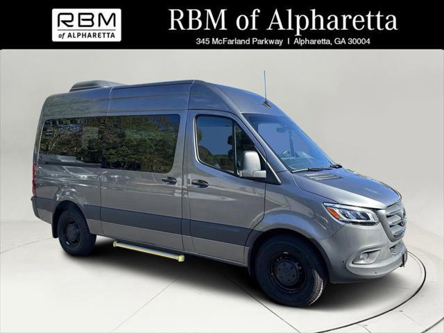 used 2023 Mercedes-Benz Sprinter 2500 car, priced at $67,999