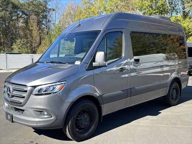 used 2023 Mercedes-Benz Sprinter 2500 car, priced at $67,999