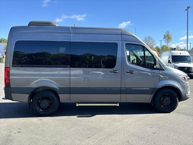 used 2023 Mercedes-Benz Sprinter 2500 car, priced at $67,999