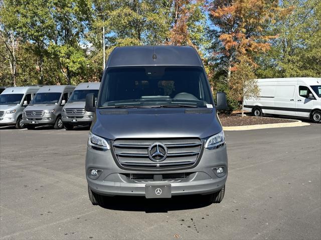 used 2023 Mercedes-Benz Sprinter 2500 car, priced at $67,999