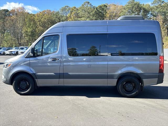 used 2023 Mercedes-Benz Sprinter 2500 car, priced at $67,999