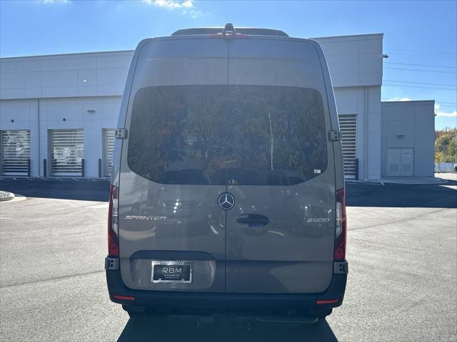 used 2023 Mercedes-Benz Sprinter 2500 car, priced at $67,999