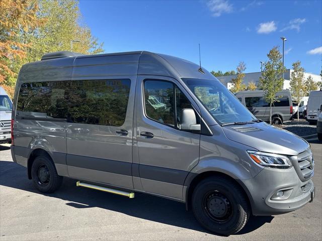 used 2023 Mercedes-Benz Sprinter 2500 car, priced at $67,999