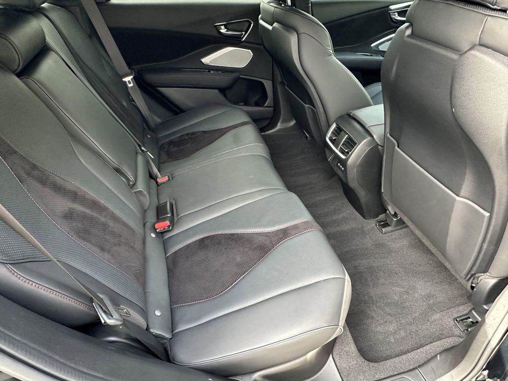 used 2023 Acura RDX car, priced at $39,999