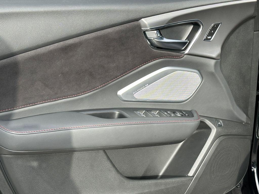 used 2023 Acura RDX car, priced at $39,999