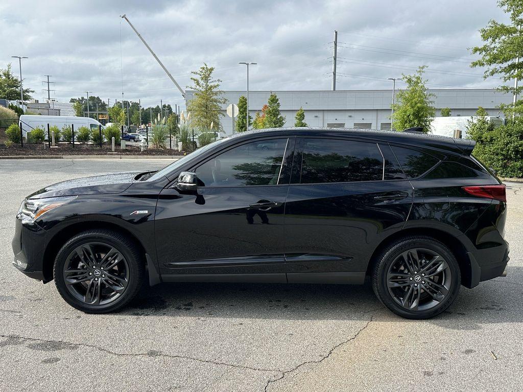 used 2023 Acura RDX car, priced at $39,999