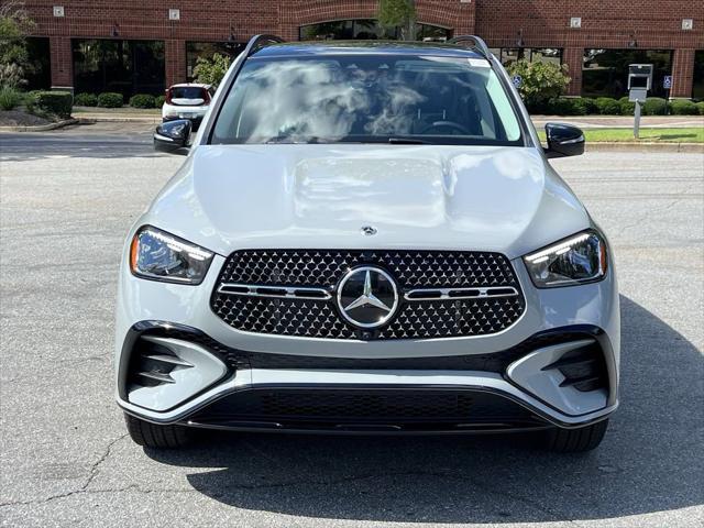 new 2025 Mercedes-Benz GLE 350 car, priced at $78,445