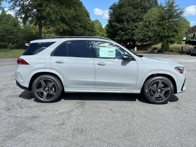 new 2025 Mercedes-Benz GLE 350 car, priced at $78,445